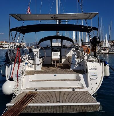 Bavaria Cruiser 51 – Sailing yacht