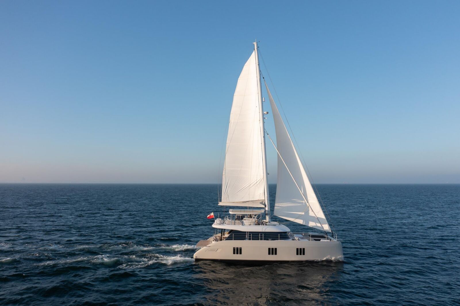 Sunreef 60 – Catamaran