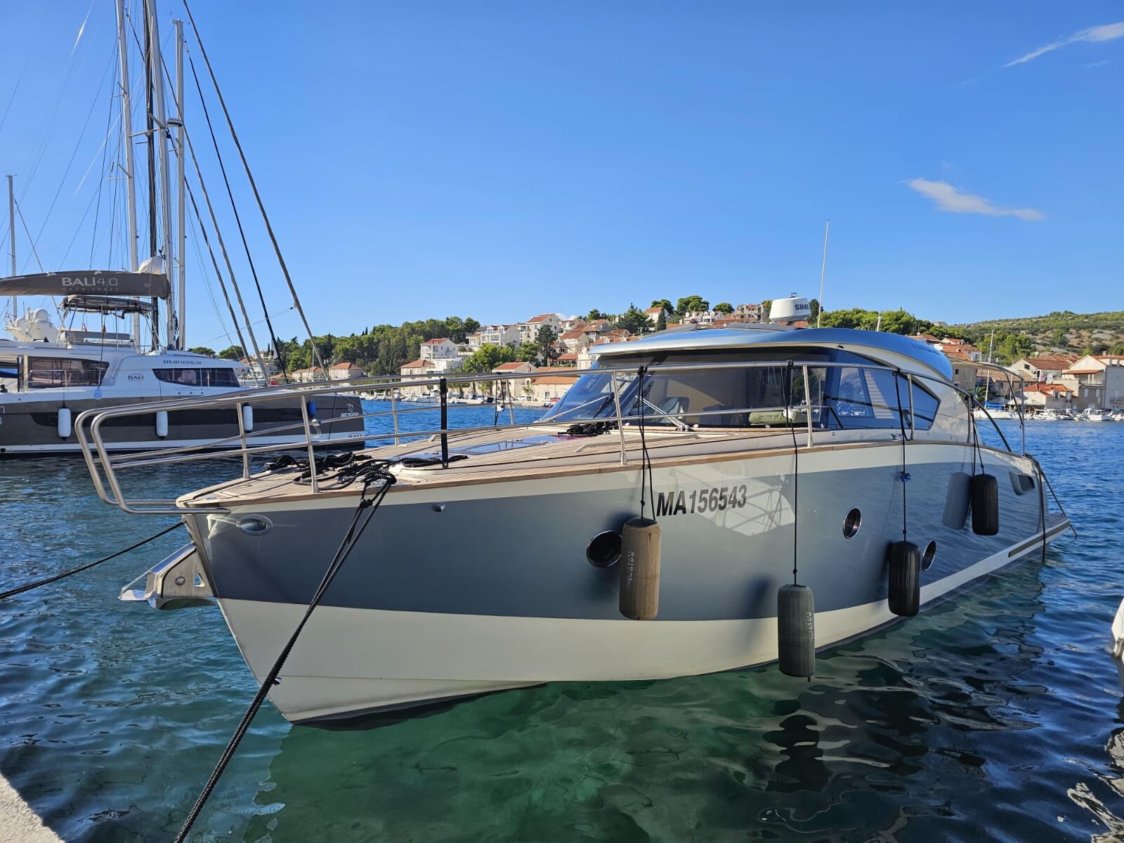 Brioni 44 – Motor boat