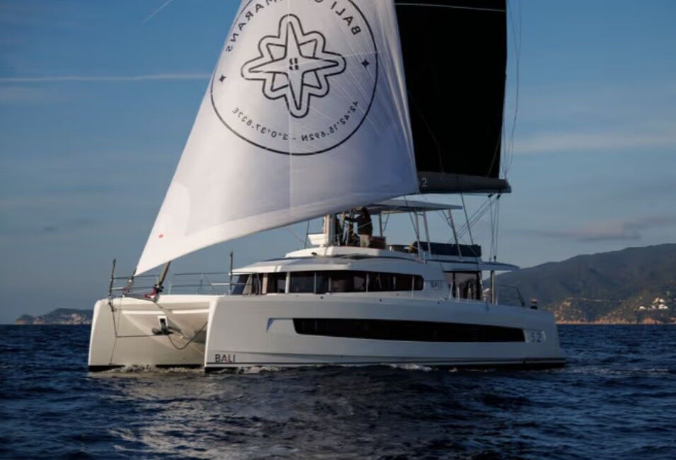 Bali 5.2 – 6 + 2 cab. – Catamaran