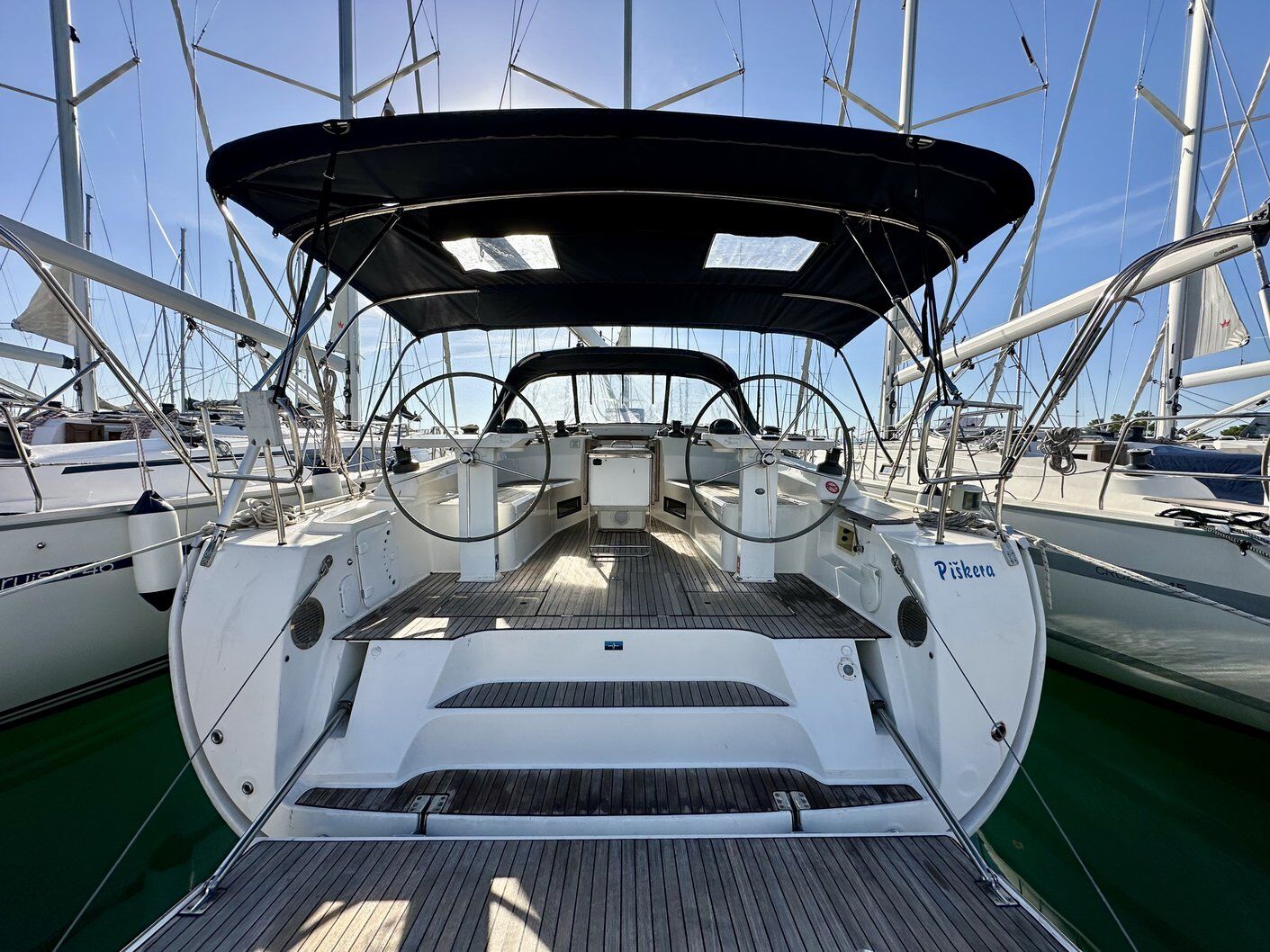 Bavaria Cruiser 45 – 4 cab. – Sailing yacht