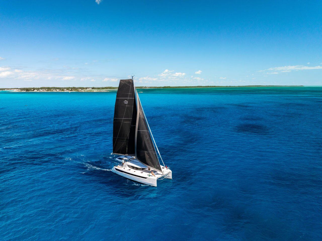 Leopard 52 – Catamaran