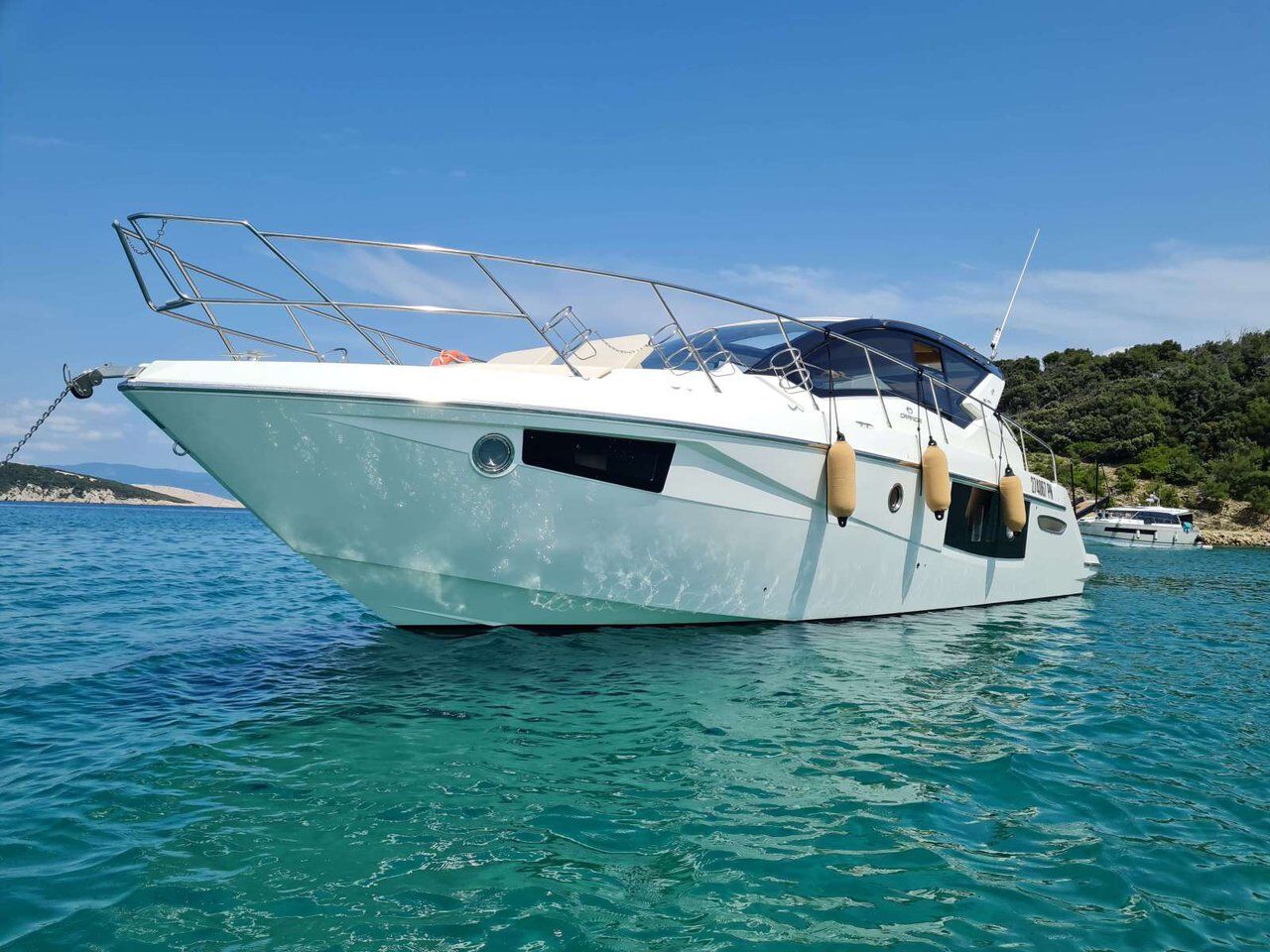 Cranchi M44 HT – Motor yacht