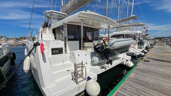 Bali 4.4 – 3 cab. – Catamaran