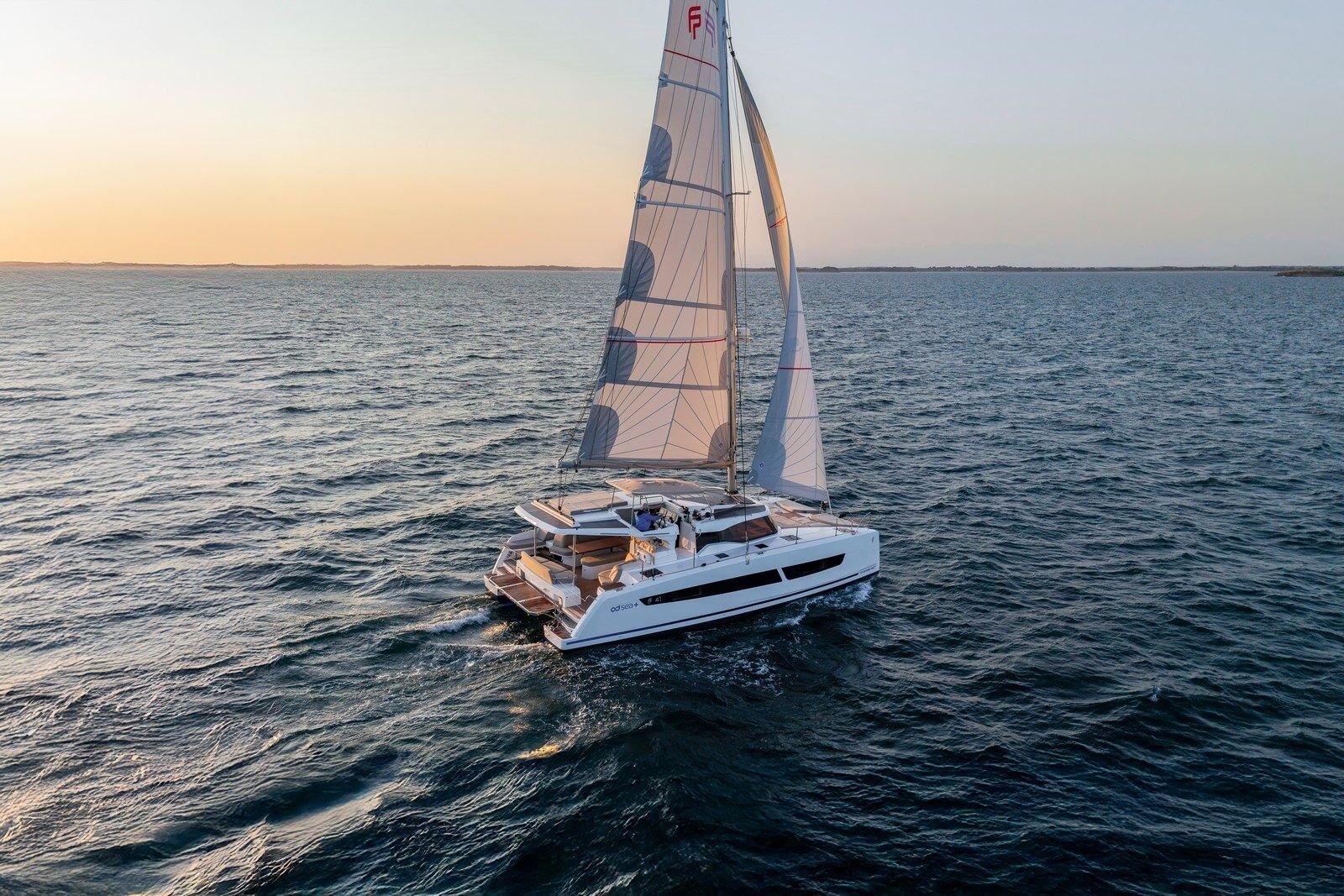 Fountaine Pajot FP 41 Quatuor 4 – Catamaran