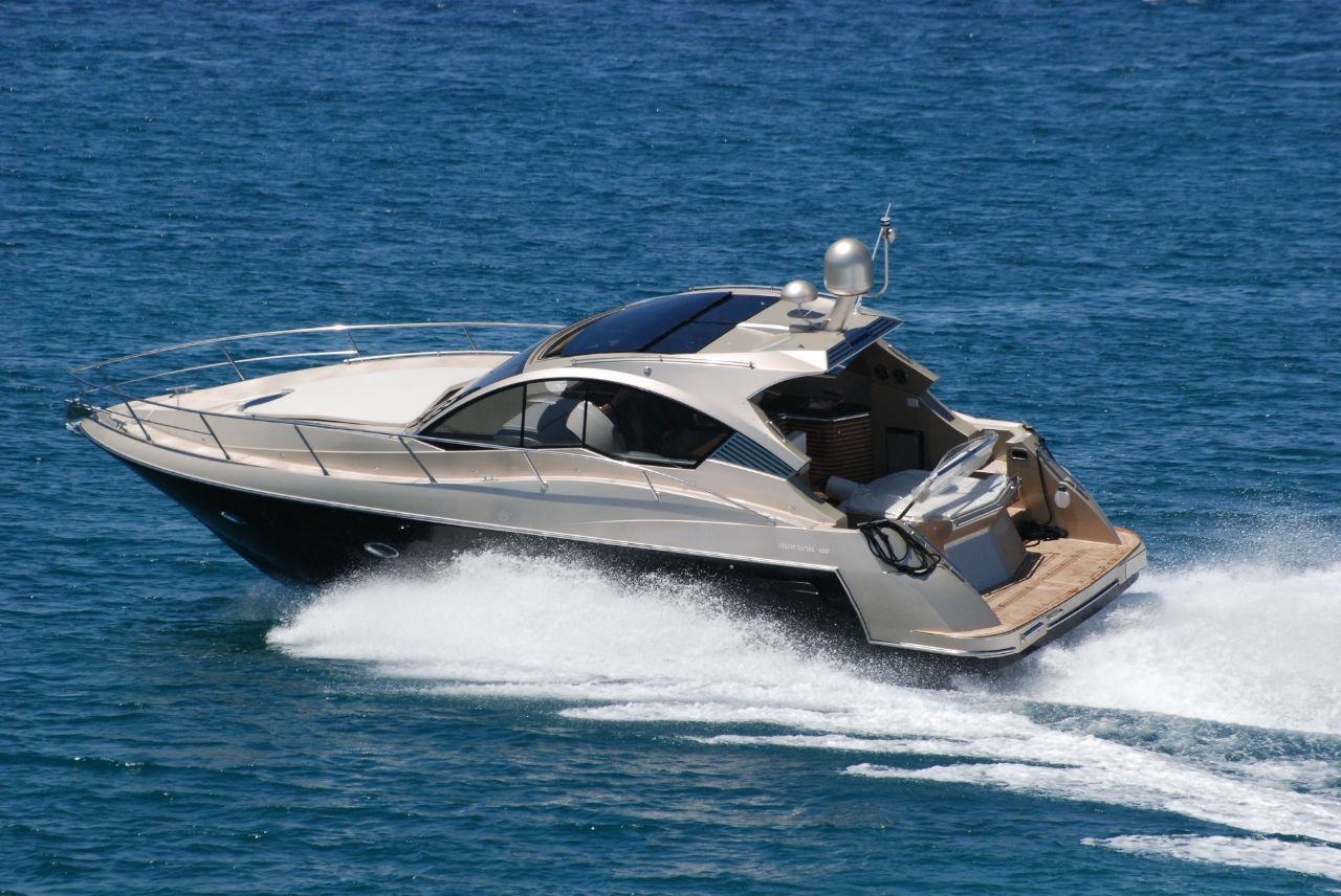 Mirakul 40 – Motor yacht