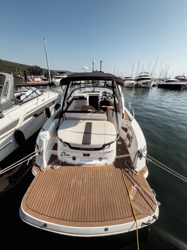 Bavaria S29 – Motor boat
