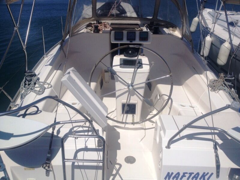 Elan 344 Impression – Sailing yacht