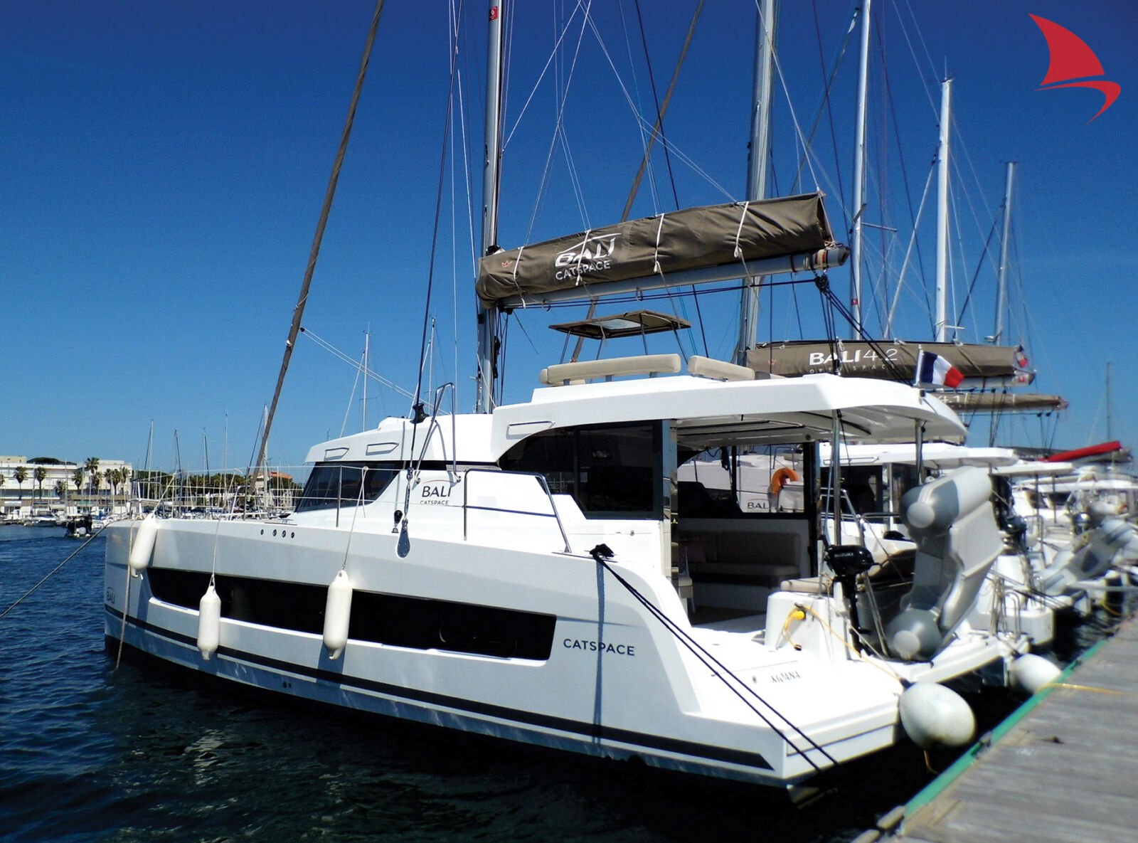 Bali Catspace – Catamaran