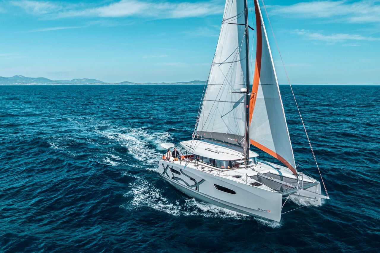 Excess 13 – 4 + 1 cab. – Catamaran