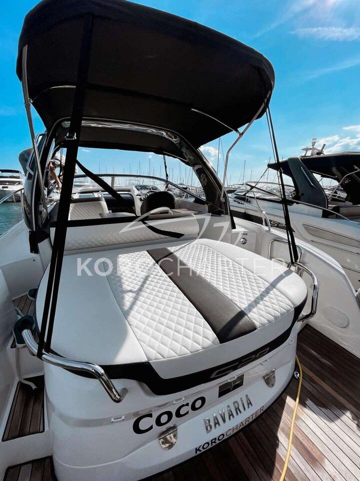 Bavaria S29 – Motor boat