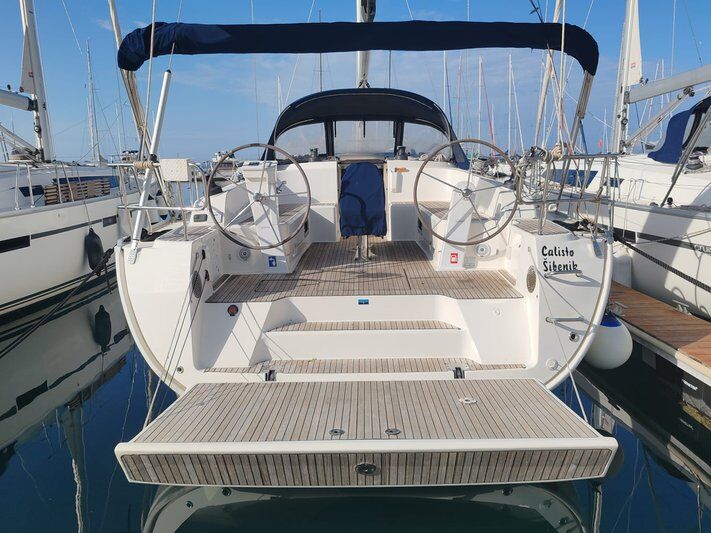 Bavaria Cruiser 46 – 4 cab. – Sailing yacht