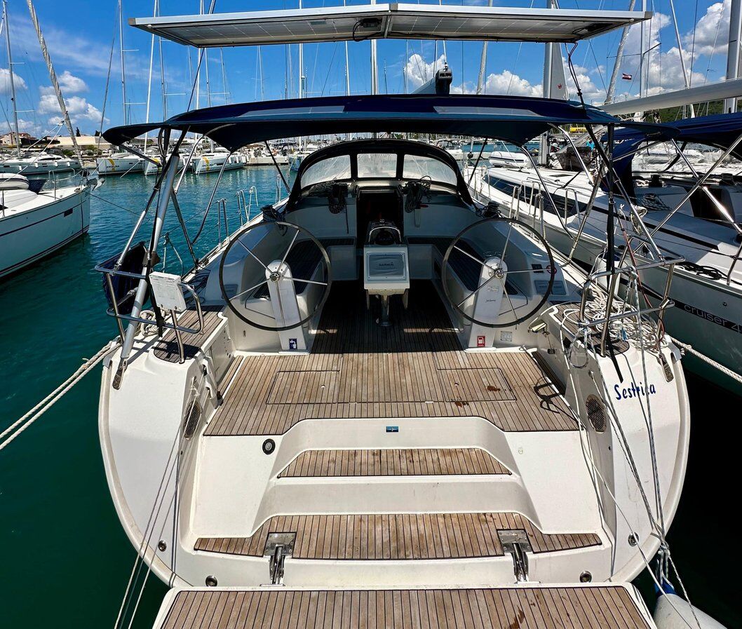 Bavaria Cruiser 46 – 4 cab. – Sailing yacht