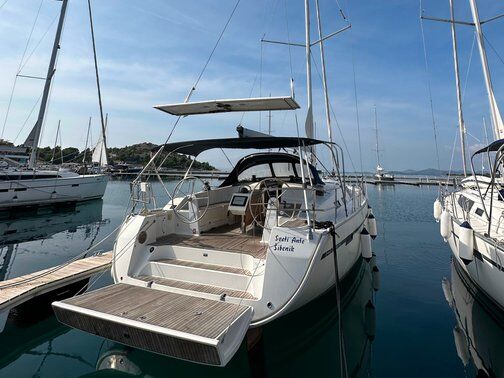 Bavaria Cruiser 51 – Sailing yacht