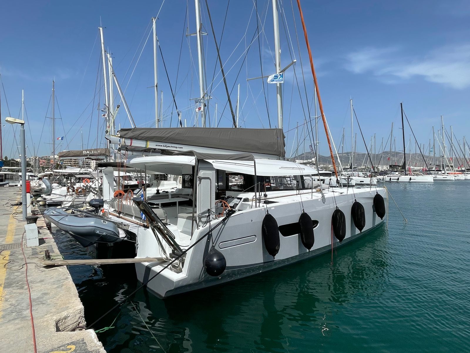 Excess 14 – 4 + 2 cab. – Catamaran