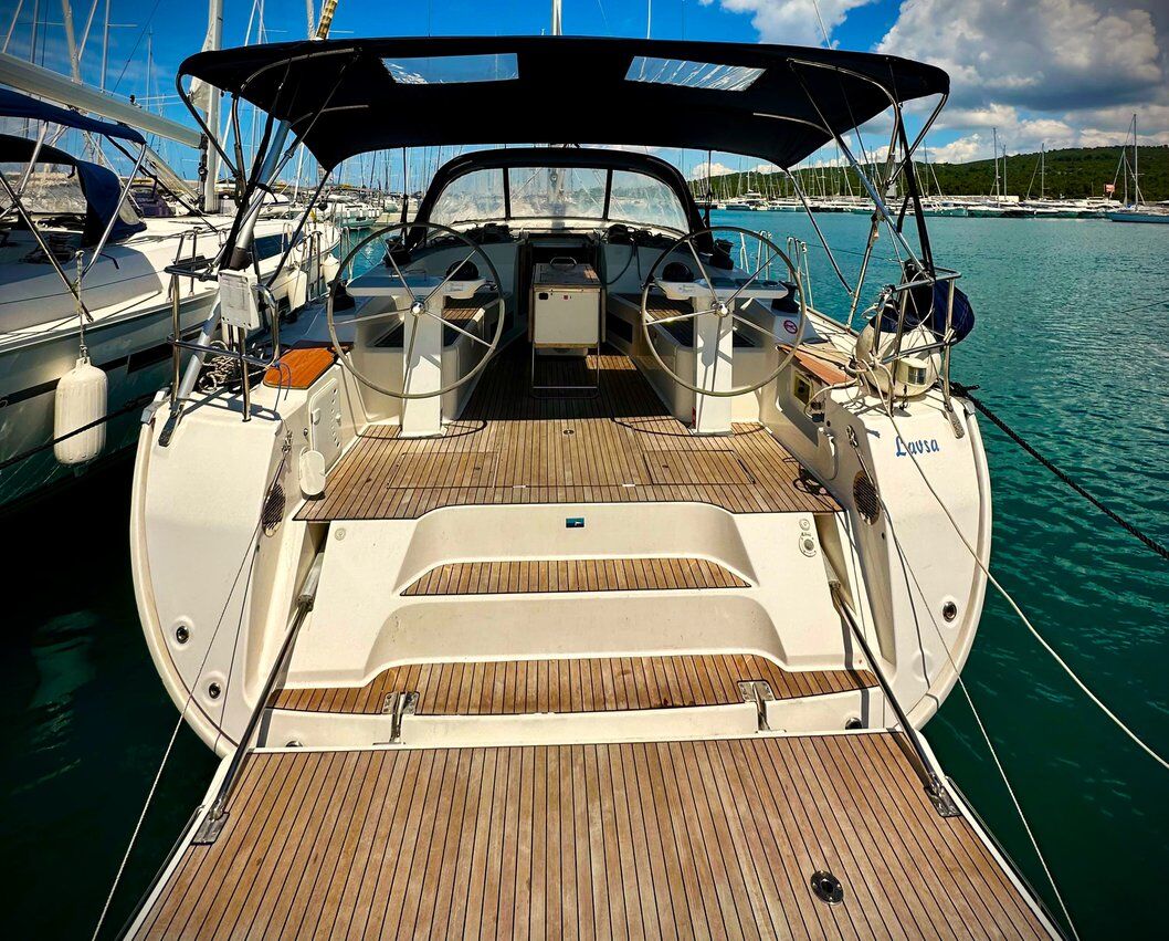 Bavaria Cruiser 45 – 4 cab. – Sailing yacht