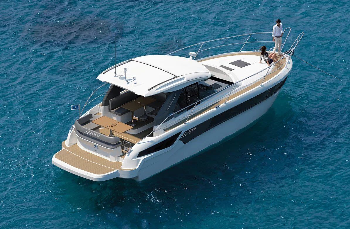 Bavaria S36 Open – Motor yacht