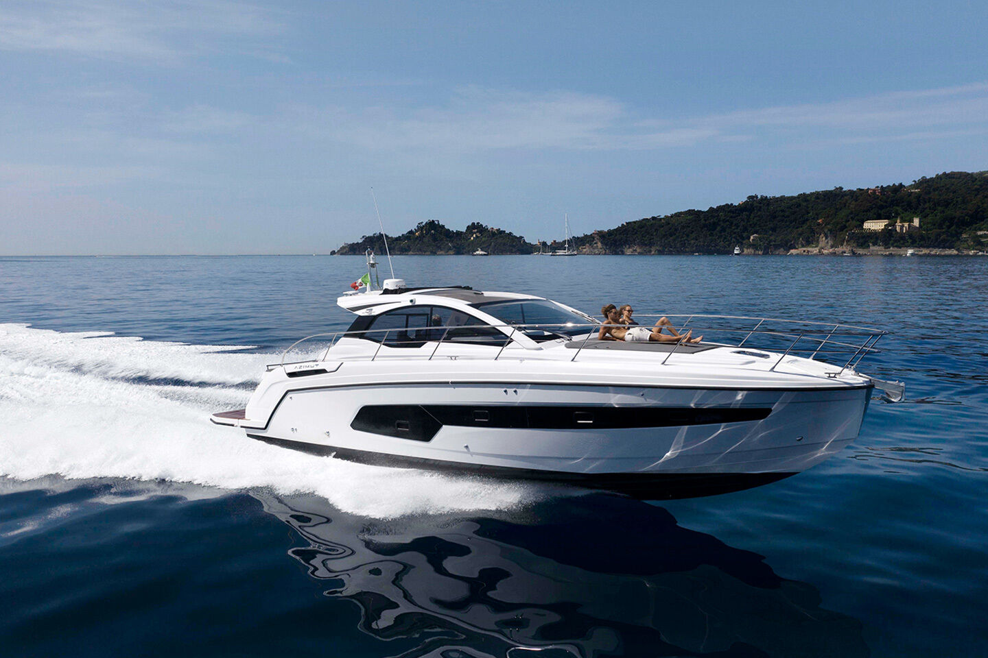 Azimut Atlantis 45 – Motor yacht