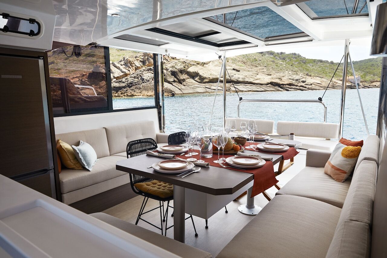 Bali Catspace – Catamaran
