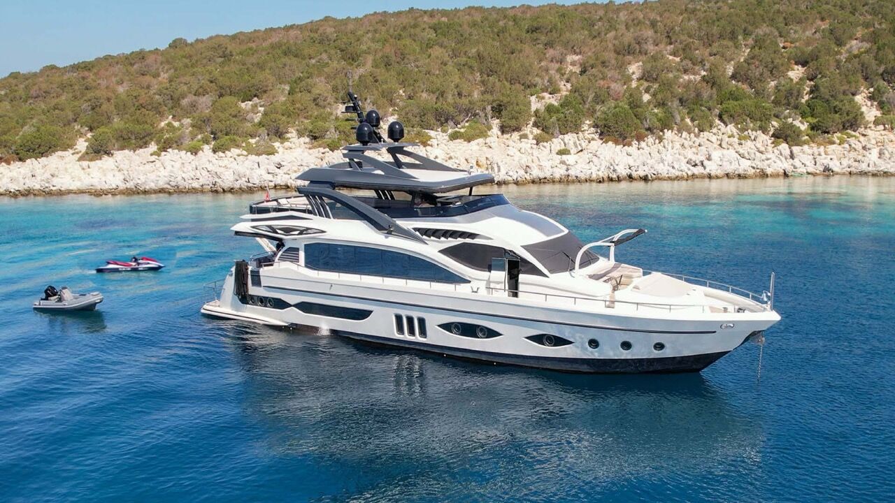 MY Denden – Luxury motor yacht