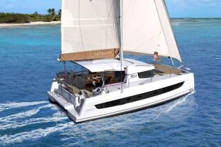 Bali Catsmart – 4 + 1 cab. – Catamaran