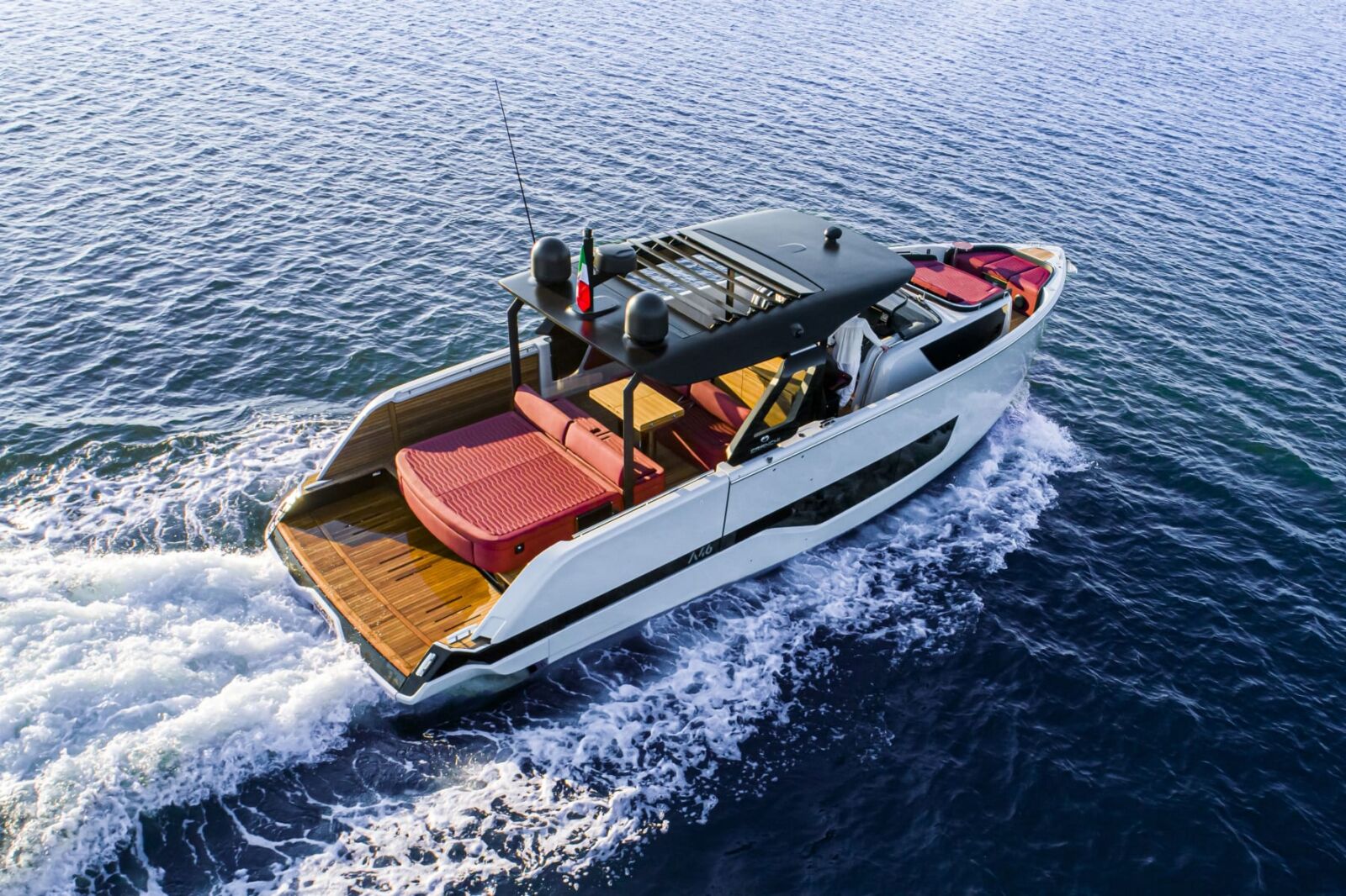 Cranchi A46 – Motor yacht