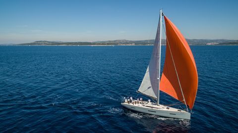 More 55 – Sailing yacht