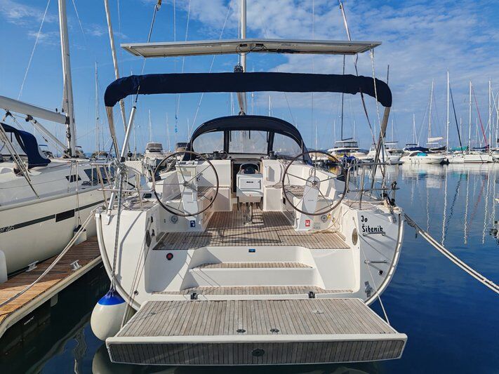 Bavaria Cruiser 46 – 4 cab. – Sailing yacht