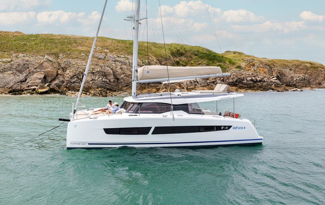 Fountaine Pajot FP 41 Quatuor 4 – Catamaran