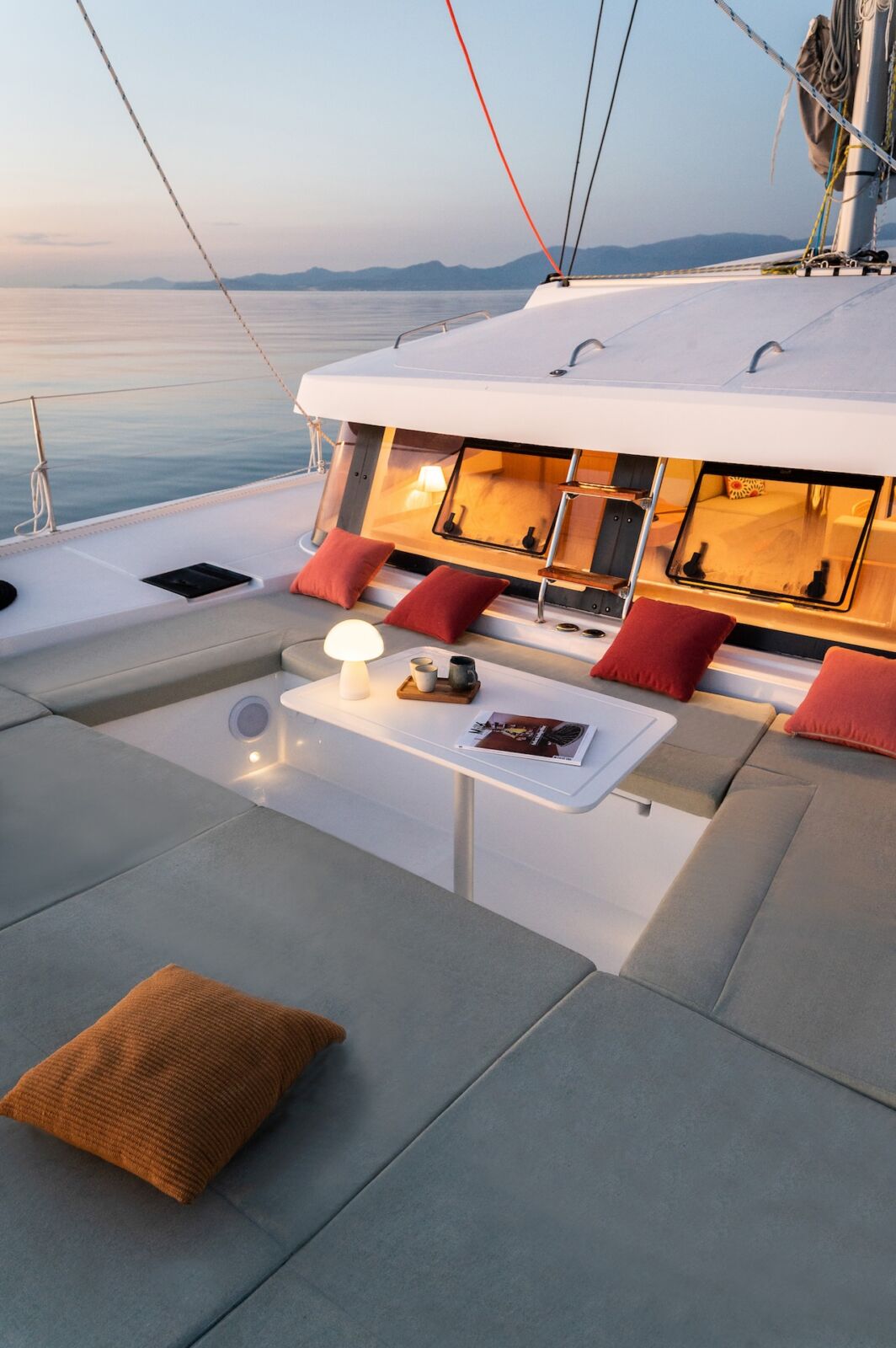 Bali Catsmart – 4 + 1 cab. – Catamaran