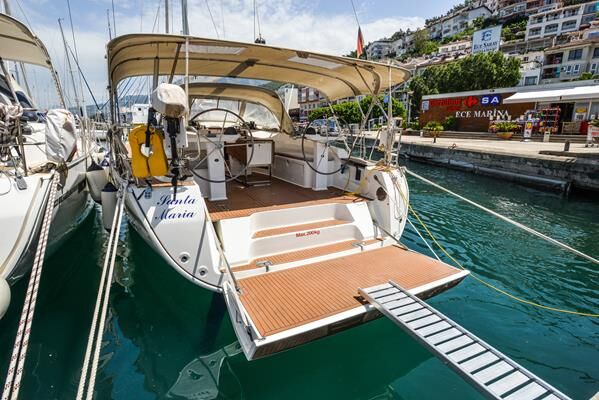 Bavaria Cruiser 45 – 4 cab. – Sailing yacht