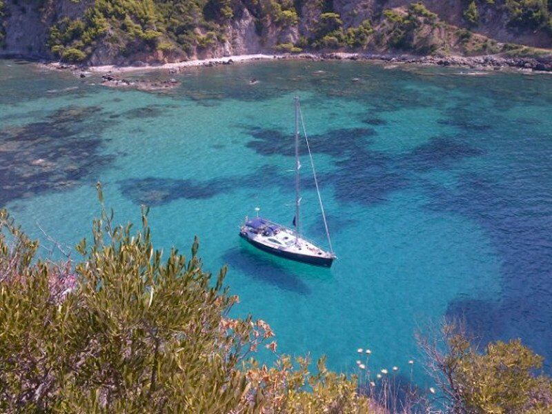 Sun Odyssey 54 DS – Sailing yacht