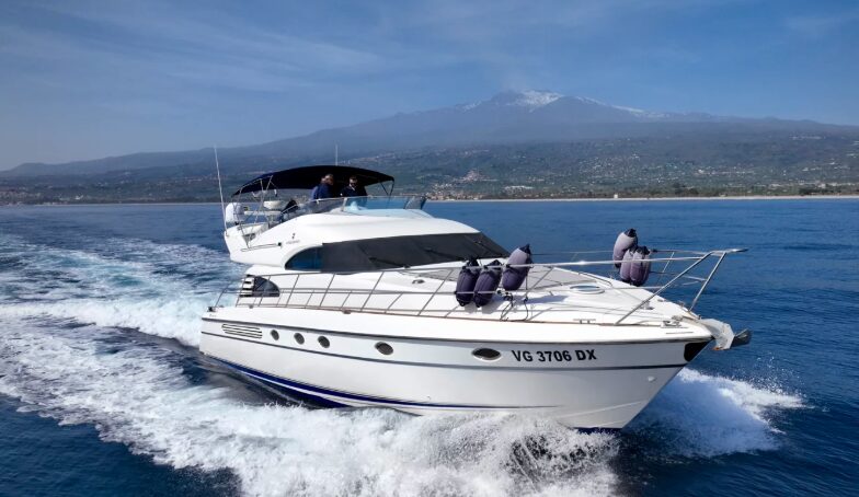 Fairline Squadron 55 – Motor yacht