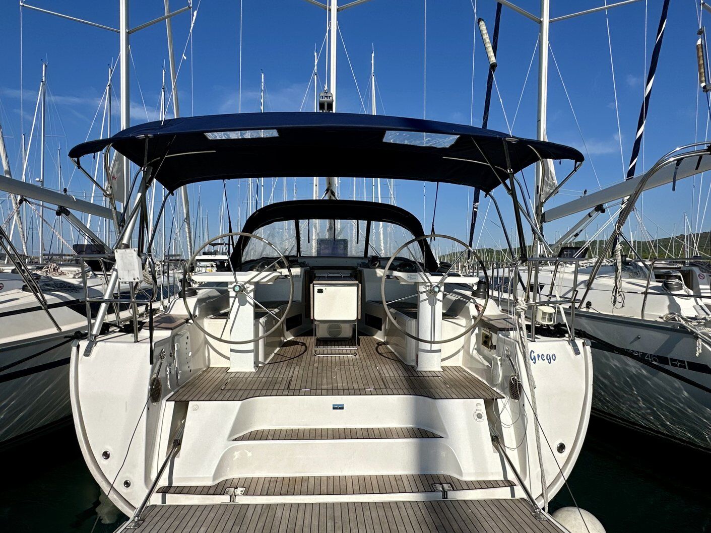 Bavaria Cruiser 45 – 4 cab. – Sailing yacht