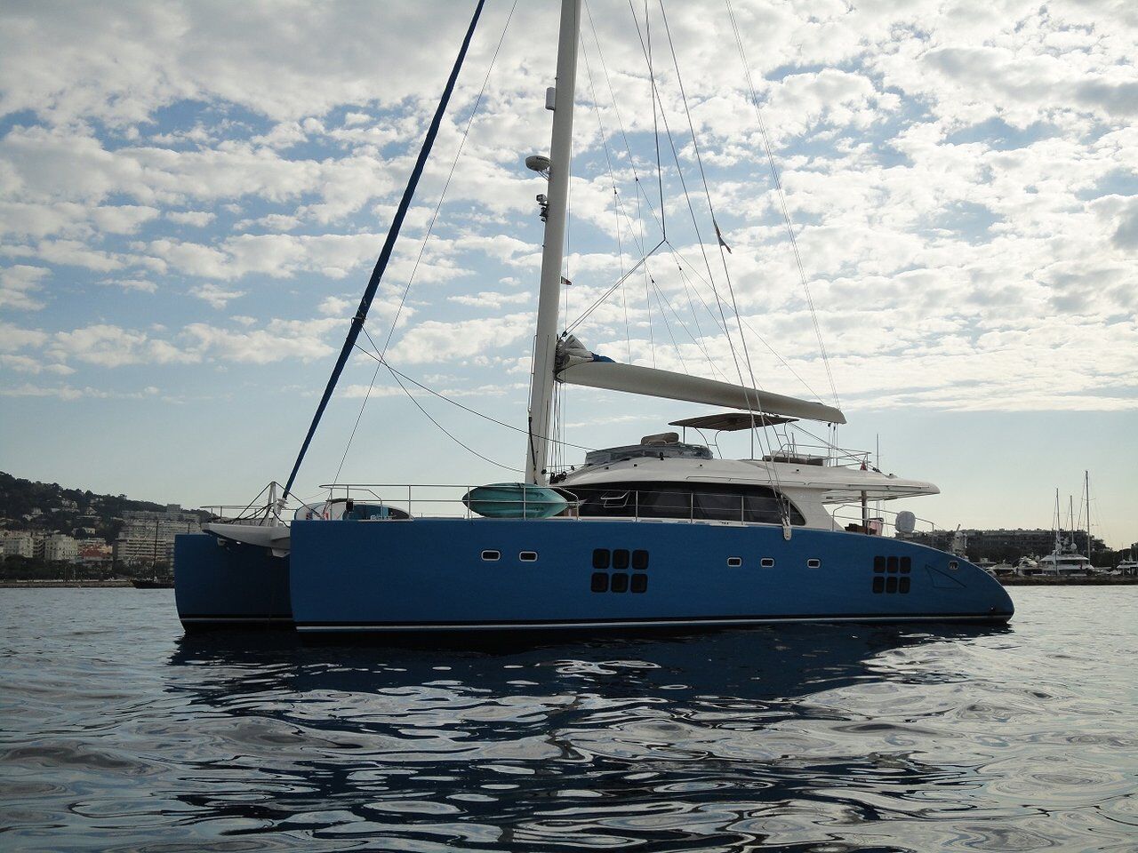 Sunreef 70 – Catamaran