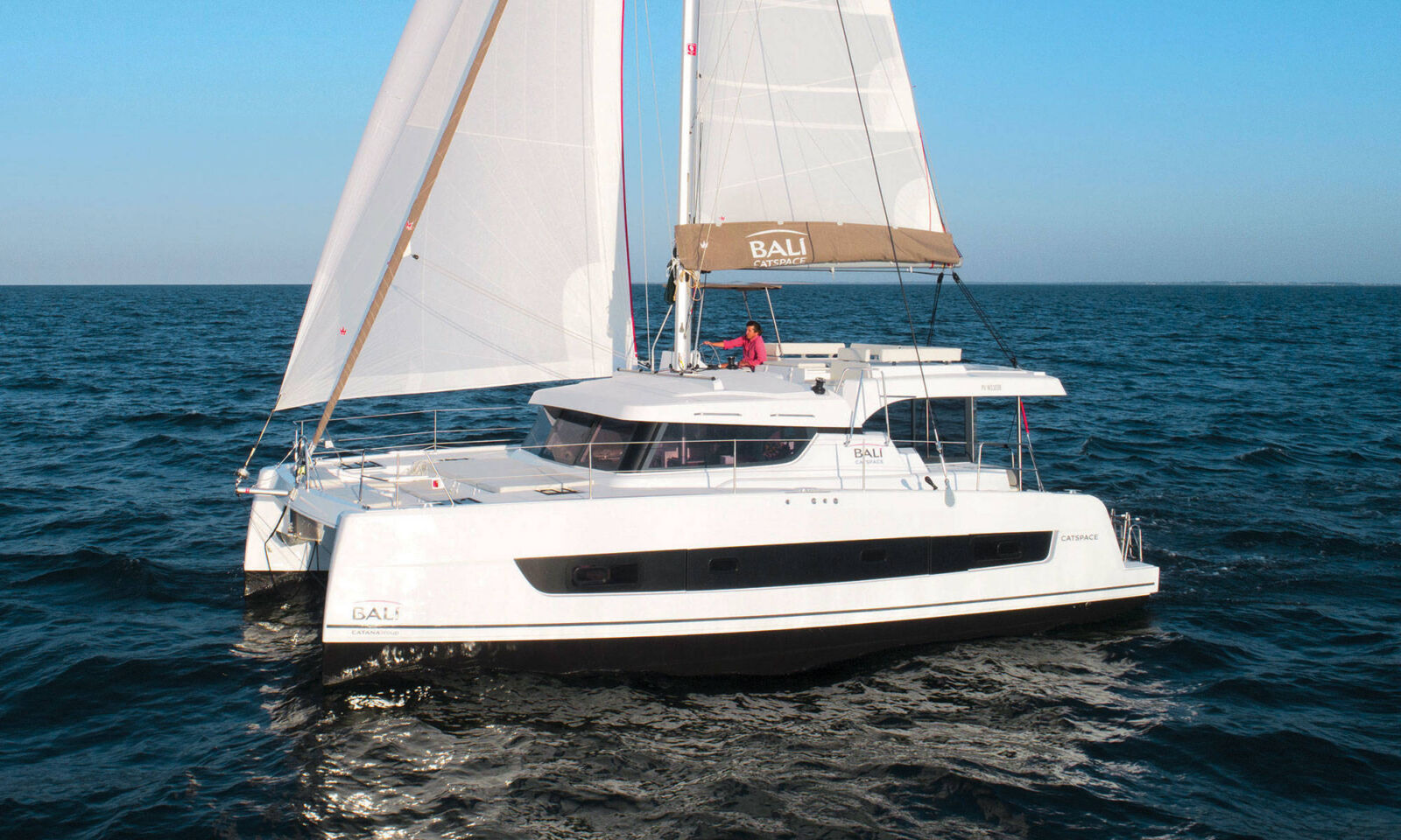 Bali Catspace – Catamaran
