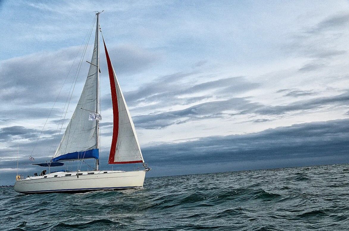 Cyclades 43.4 – Sailing yacht