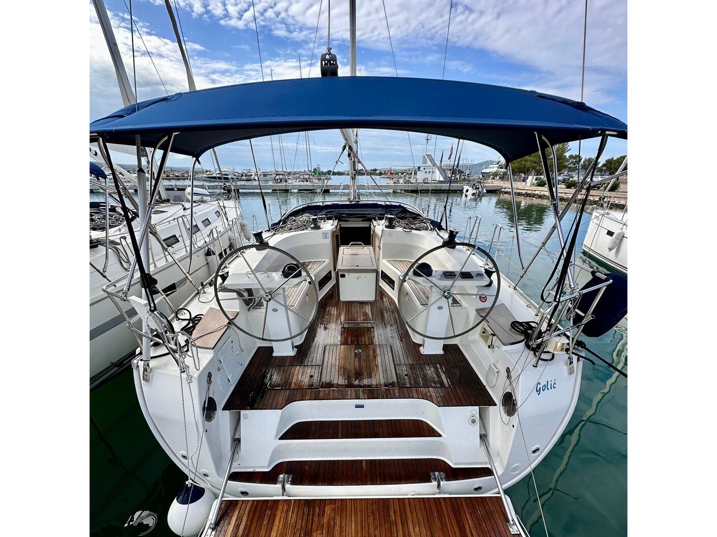Bavaria Cruiser 45 – 4 cab. – Sailing yacht