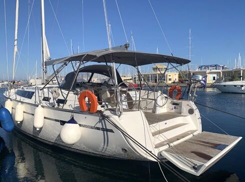 Bavaria Cruiser 51 – Sailing yacht