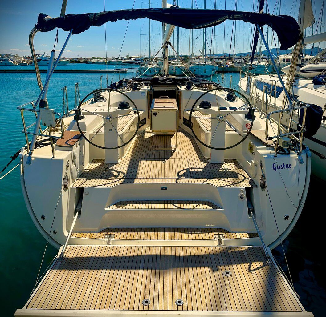 Bavaria Cruiser 45 – 4 cab. – Sailing yacht