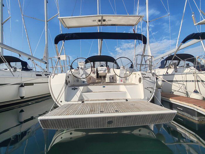 Bavaria Cruiser 46 – 4 cab. – Sailing yacht