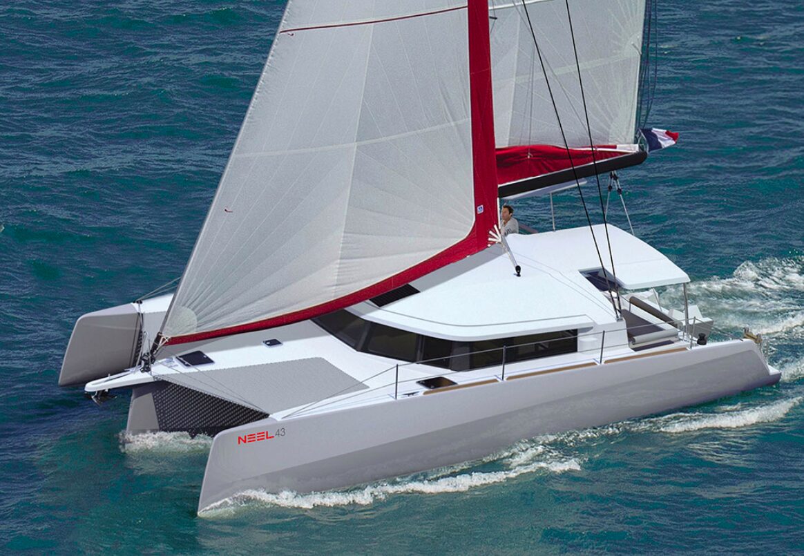 Neel 43 – Trimaran