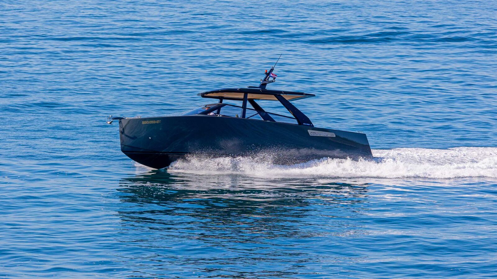 Colnago 35 – Motor boat