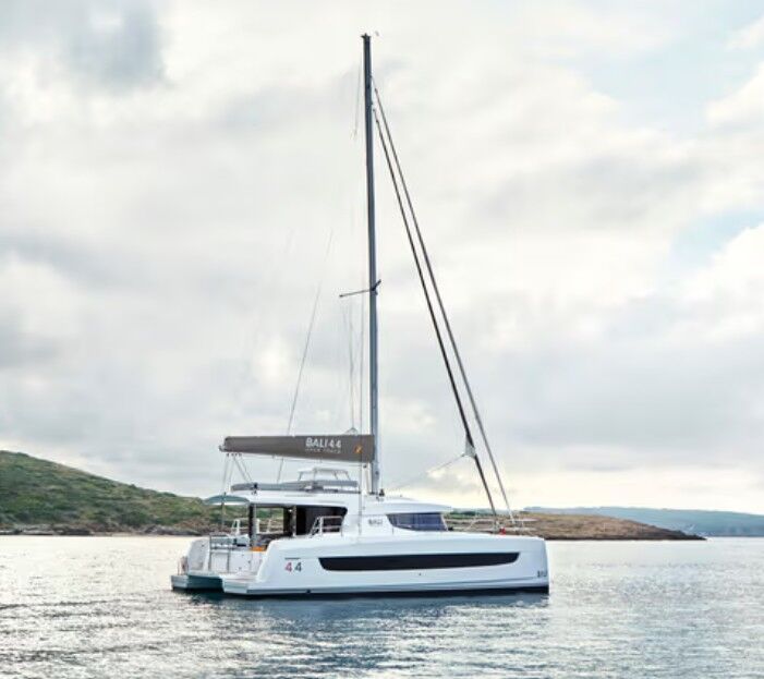 Bali 4.4 – 3 cab. – Catamaran