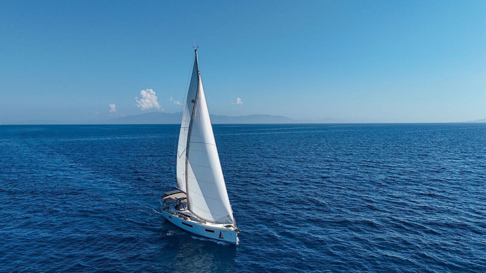 Sun Odyssey 440 – 4 cab. – Sailing yacht