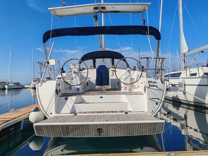 Bavaria Cruiser 46 – 4 cab. – Sailing yacht