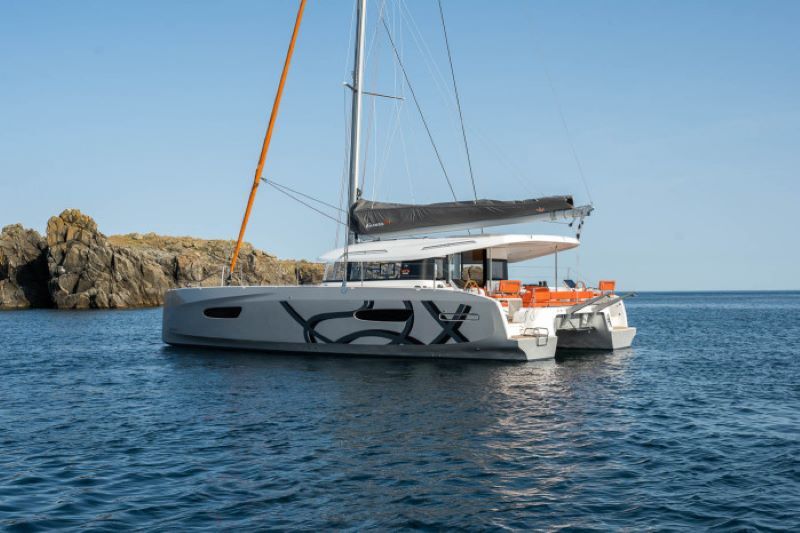 Excess 14 – 4 + 2 cab. – Catamaran