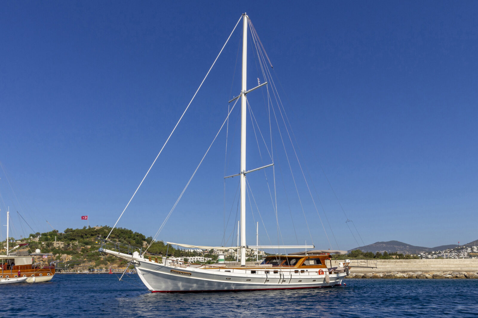 Mürvet Hanim – Gulet
