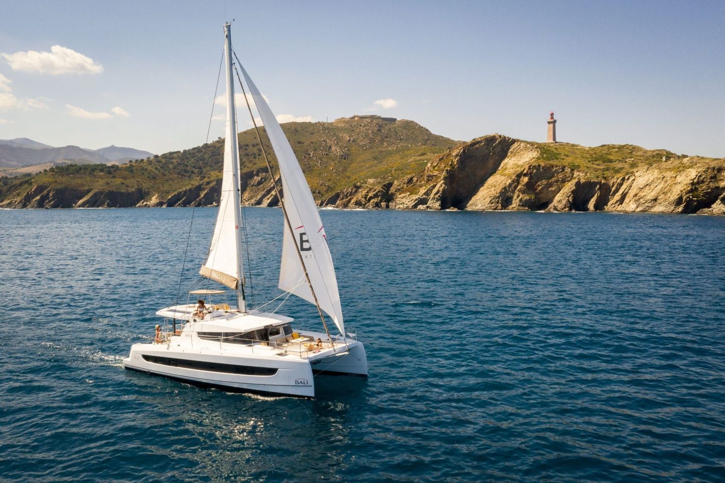 Bali 4.2 OW – Catamaran