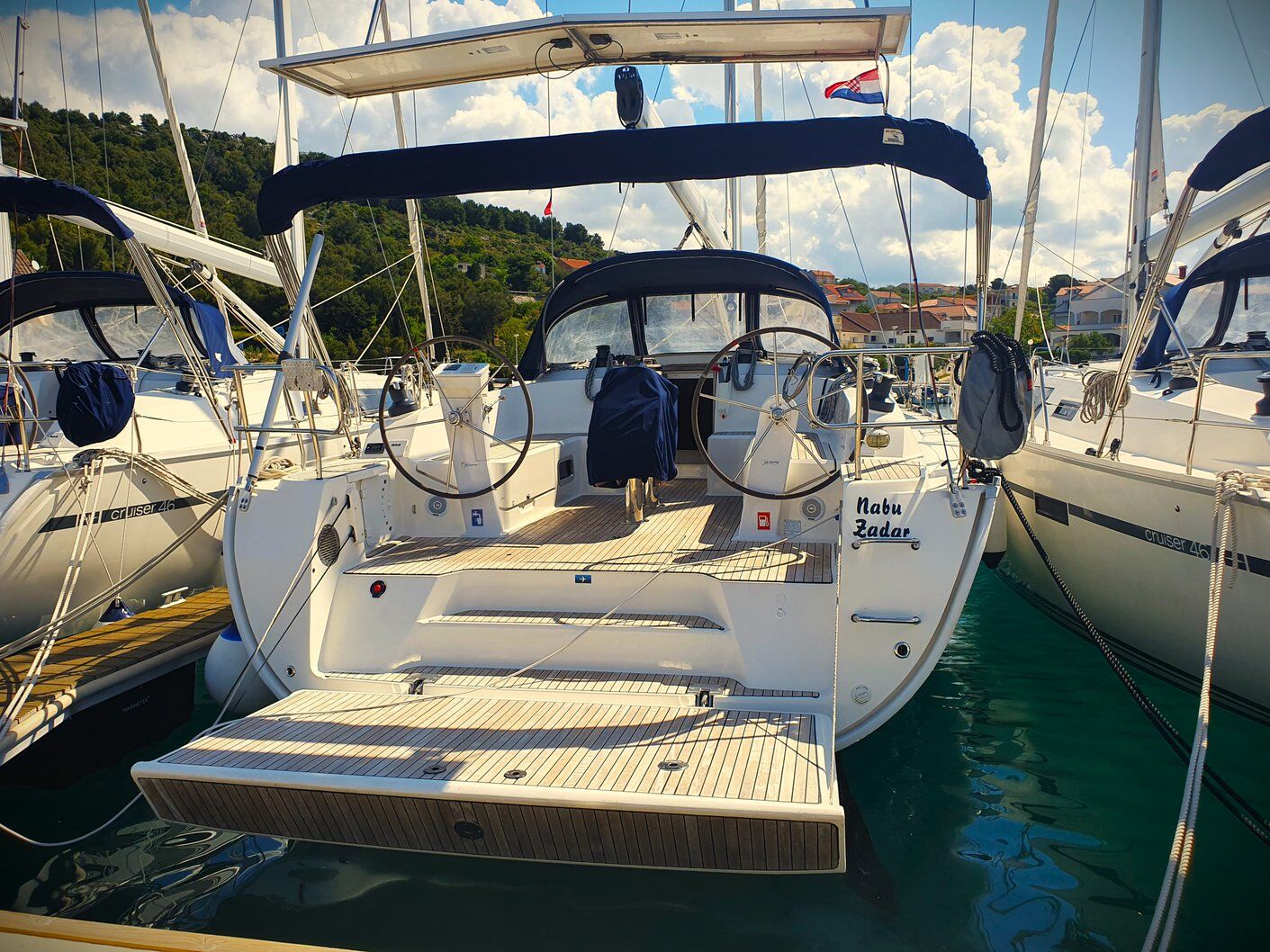 Bavaria Cruiser 46 – 4 cab. – Sailing yacht